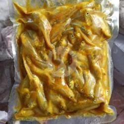 Baby Fish Rempah 500gr