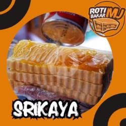 Roti Bakar Full Srikaya