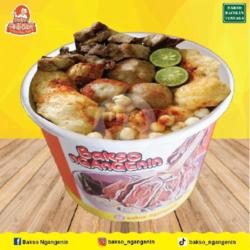 Bakso Cilok Daging Sapi