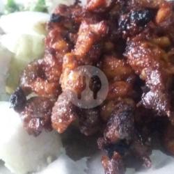 Sate Ayam Jeroan 1 Porsi