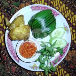 Pecel Ayam Bang Jago Hemat