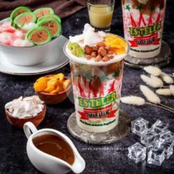 Es Teler Alpukat Nangka