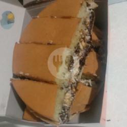 Martabak Ketan Kelapa Kacang Coklat