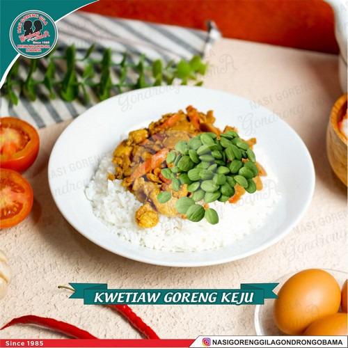 Nasi Gila Pete