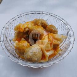 Pentol Siomay Pedas