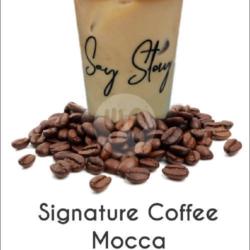 Signature Coffee Mocca