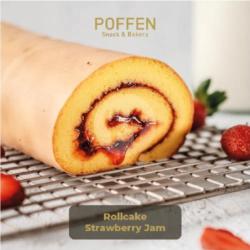 Roll Strawberry Jam Medium