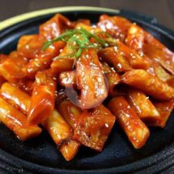 Topokki / Tteokbokki Halal