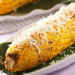 Jagung Bakar Susu Keju