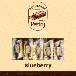 Blueberry Goldenfill Pastry 1/2 Porsi