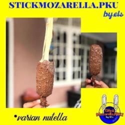 Stick Mozarella Nutella