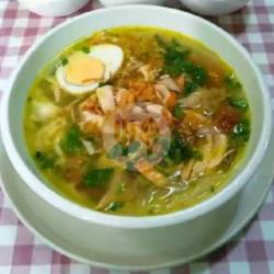 Soto Ayam Telur