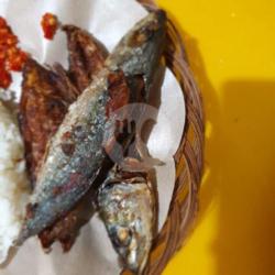 Ikan Cue Goreng