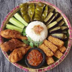 Bacakan Rakyat Ayam Goreng