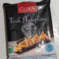 Cedea Dumpling Cheese 200gr