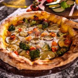 Pizza Vegan Ortolana