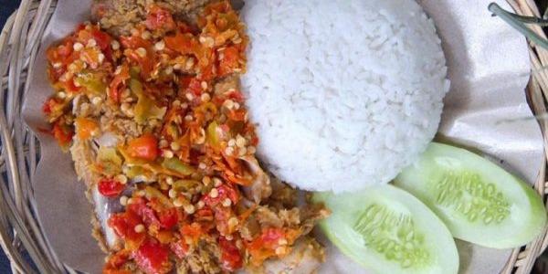 Ayam Geprek Sambal Korek, Kartasura