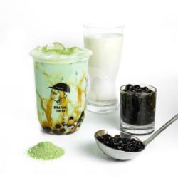 Susu Matcha