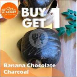 Banana Choco Charcoal