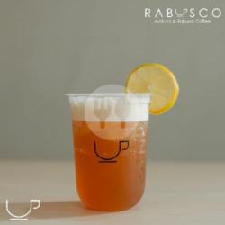 Shaken Lemon Tea