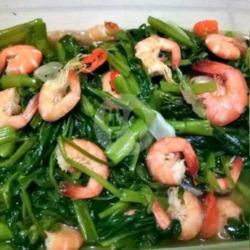 Udang Cah Kangkung