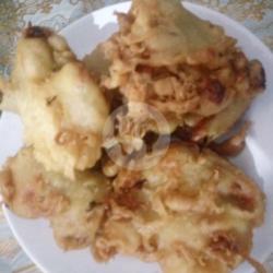 Paket Besar Cempedak Goreng Madu