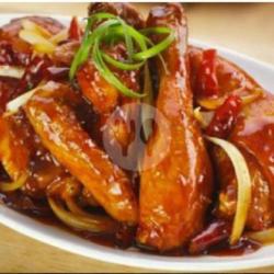 Ayam Saus Tiram