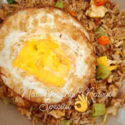 Nasi Goreng Mawut