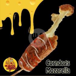 Corndog Mozarella Medium