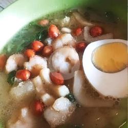 Sop Ubi Udang