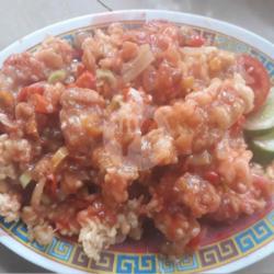 Udang Saos Padang