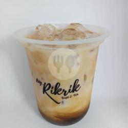 Ice Kopi Susu Vanila