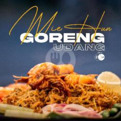Mie Hun Spesial Udang