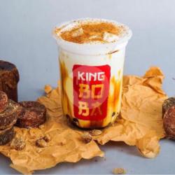 King Boba Coffee Caramell