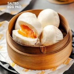 Salted Egg Pao