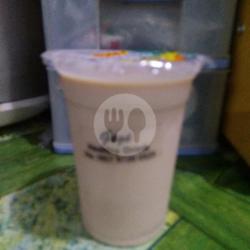 Soya Bean Milk (cappuccino)