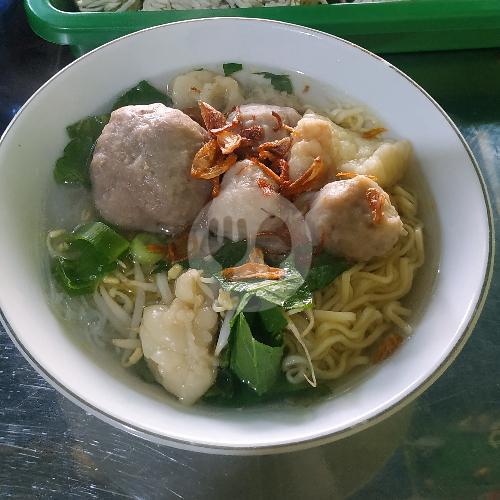 Bakso And Mie Yamin Hd Rasa Kp Tembok Panjang Gofood