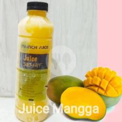 Juice Mangga Segar 330ml