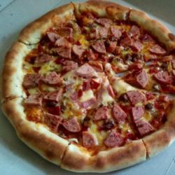 Pizza All-meat ( Small )