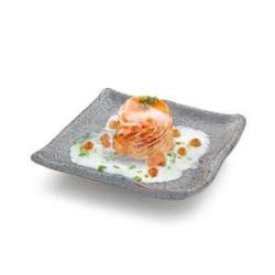 Aburi Salmon Onsen Egg Bomb