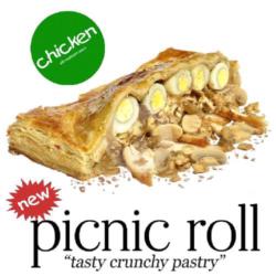 Pincic Roll Chicken Reguler