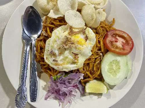 Mie Aceh Simpang Koin