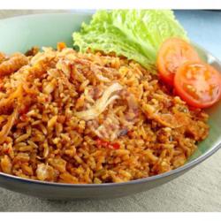 ( Nasi Goreng Ayam )