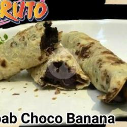 Kebab  Choco Banana