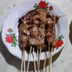 Sate Ayam Jeroan 10 Tusuk