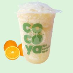 Coconut Orange Shake