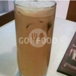 Teh Tarik Susu Dingin / Panas  ( Drink Halall)