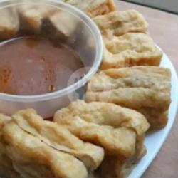 Tahu Bakso Pedas Kukus Isi 8biji