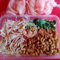 Bubur Ayam Seporsi Kemasan Thinwall 650ml