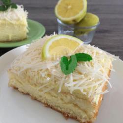 Cake Lemon Cheese Kecil